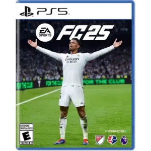 FC25  فيفا 25 عربية نظيفة