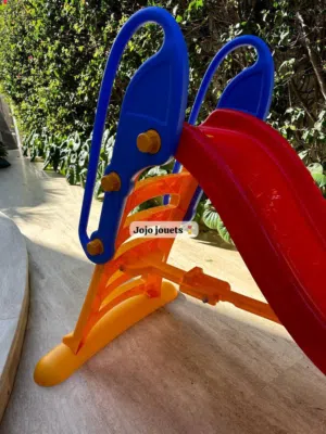 Toboggan water