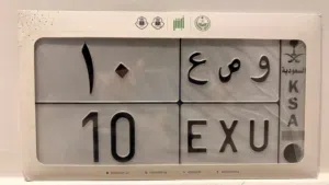 لوحة مميزة رقم 10