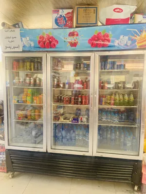 ‏مستلزمات محلات تجارية ‏.‏ مستعمل‏0
