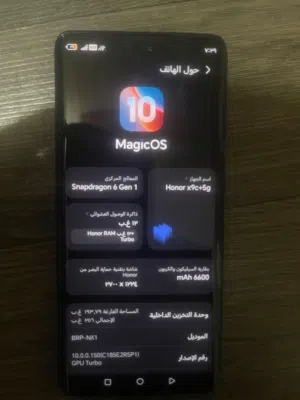 هونر x9c الوصف مهم