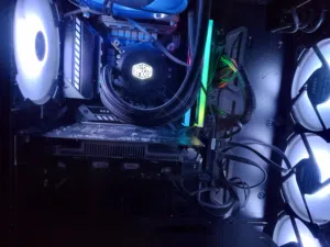 PCمواصفات core i7 10700 2.90 GHz +32 RAM