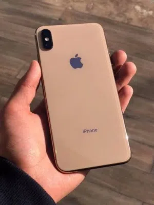 ايفون اكس اس ماكس 256GB فيس ايدي مايشتغل فقط، ب45 دينار