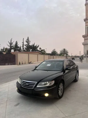 New Hyundai Azera in Misrata