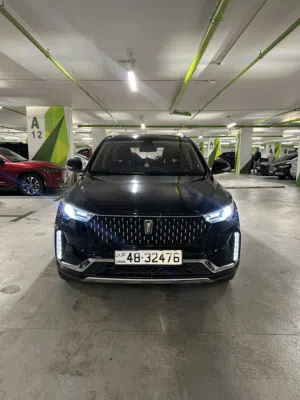 Used Bestune T33 in Amman