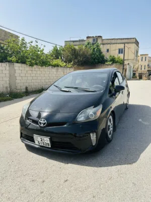Used Toyota Prius in Irbid