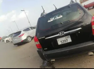 Used Hyundai Tucson in Aden