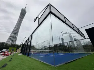 ملاعب بادل للبيع جديدة