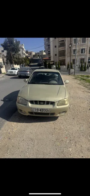 هونداي فيرنا للبيع