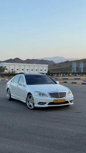 Used Mercedes Benz S-Class in Muscat