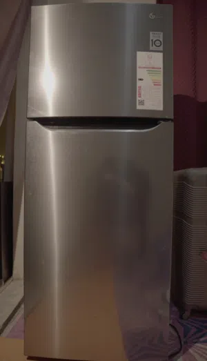 LG LG Top Mount Refrigerator 234 Litres GR-C342SLBB