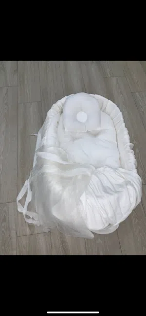 سرير استقبال اطفال