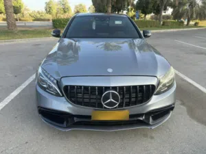 Used Mercedes Benz C-Class in Muscat