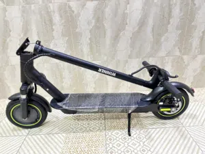 سكوتر كهربائي جديد بالكارتون