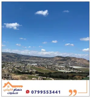 Residential Land for Sale in Amman Abu Nsair