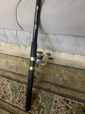 Fishing rod set for sale