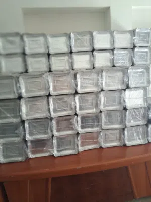 مشغل لتصنيع صحون الكرتون لمطاعم للبيع