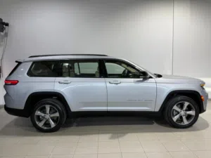 21/57202 JEEP Grand Cherokee L Limited 4X4 2022