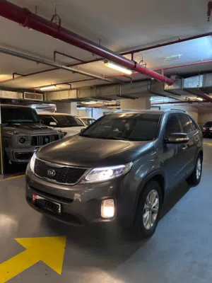 Kia Sorento 2014 GCC Accident Free