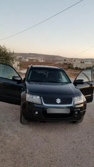 سوزوكي جراند فيتارا 2007 فحص كامل للبيع او للبدل