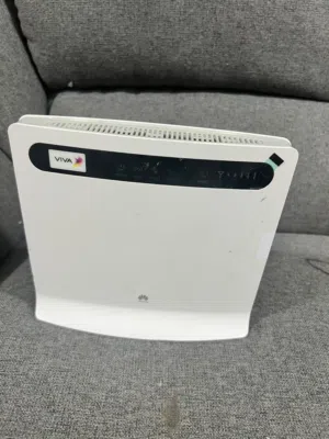 اجهزة روتر مستعمله وشغاله 100٪