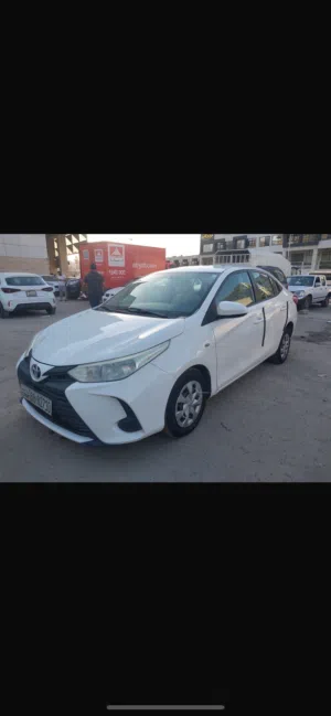 Used Toyota Yaris in Farwaniya
