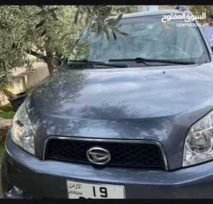 Used Daihatsu Terios in Amman