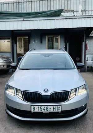Used Skoda Octavia in Hebron