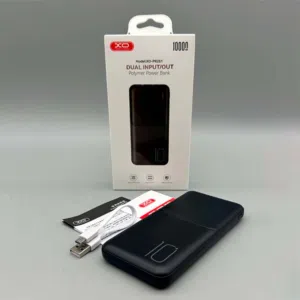 باور بانك (شاحن متنقل) من نوع XO Polymer Power Bank طراز XO-PR251.