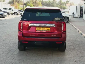 Used GMC Yukon in Muscat