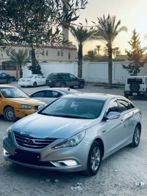 New Hyundai Sonata in Tripoli