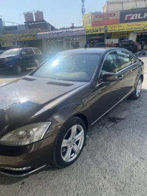 بيعة سريعة مرسيدس S300موديل 2012