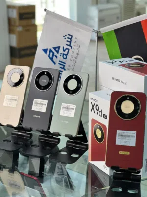 جهاز مشغل ايام بالكرتونة Honer X9D 5G رام 16 و 24 جيجا 256 مكفول بالشركة متوفر توصيل وهدايا