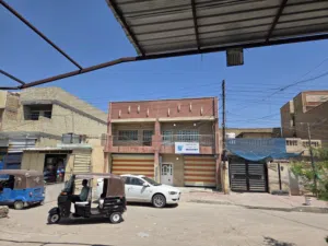 بناية للبيع