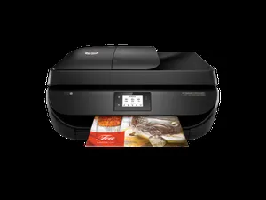 Hp . Multifunction Printer . Used0