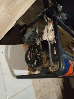 مولد كهربا كوشن 3000 وكاله