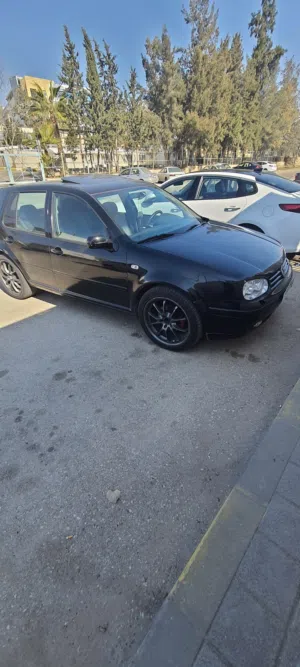 جولف mk4 بحاجة ماتور للبيع