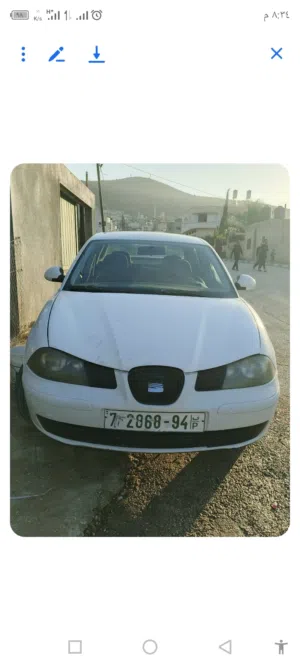 سيت قرطبه 2008 تيربو اصل عمومي