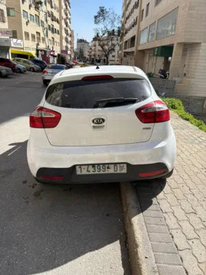 Used Kia Rio in Nablus