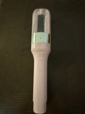 Electric hair trimmer /جهاز ازالة أطراف الشعر المتقصفة