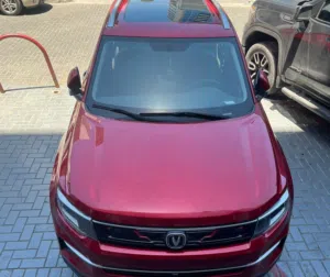 Changan CS35 plus موديل 2020  فل كامل  ممشى 59000 وارد وكالة ..السيارة صيانه وكالة ترخيص لشهر 1-2027