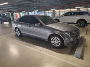 للبيع أو للبدل مرسيدس C250 موديل 2012