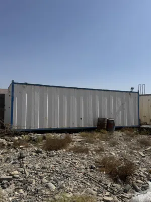 كانتينر للبيع