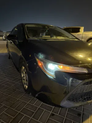 Used Toyota Corolla in Muscat