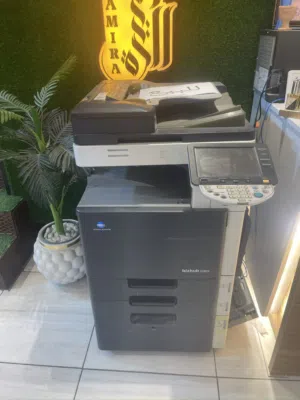 طابعه متعدد الأغراض كونيكا