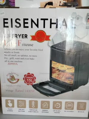 Eisenthal AirFryer 15L