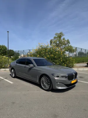Used BMW 7 Series in Muscat