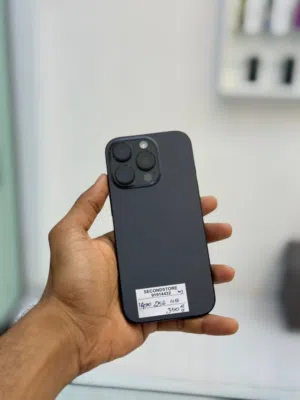 iPhone 16 Pro 256 GB Fantastic and smooth phone