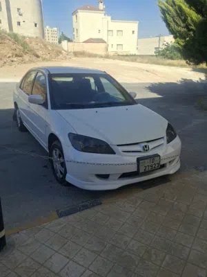 Used Honda Civic in Amman