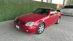 للبيع SLK200 كشف موديل 1998